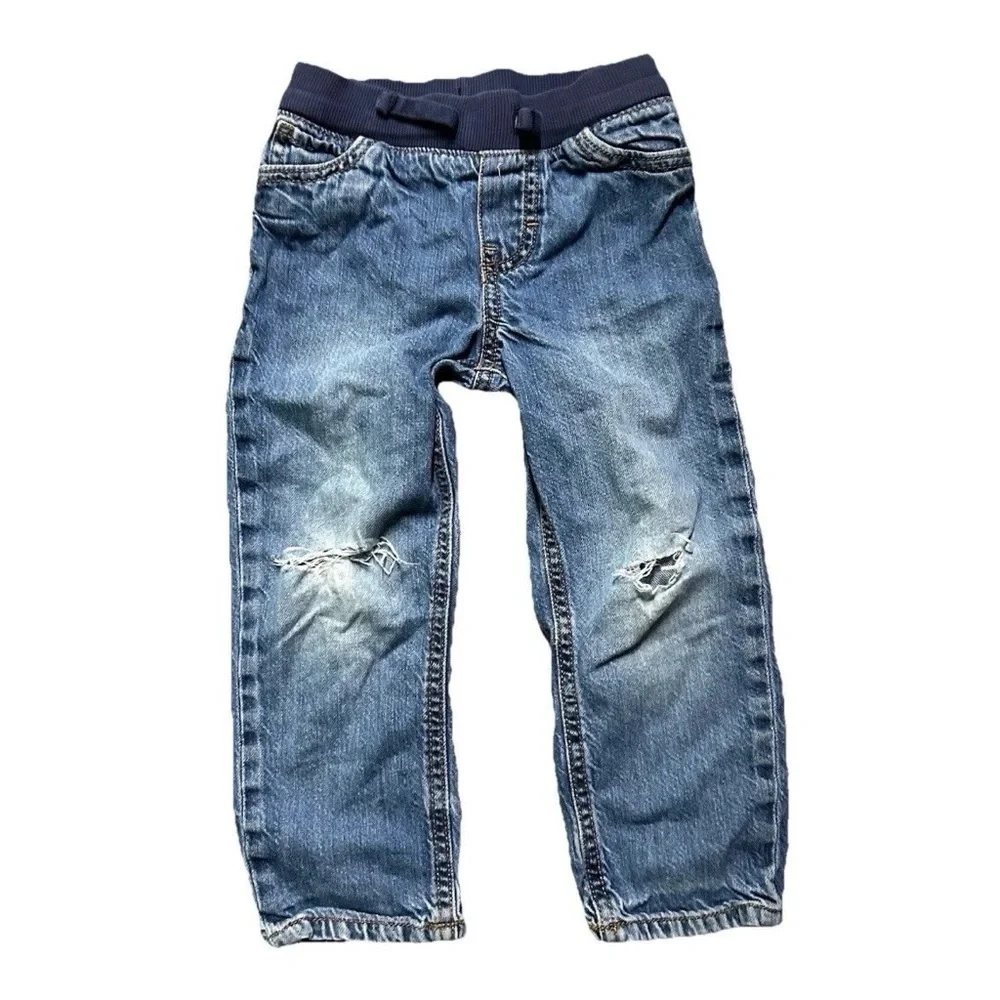 Toddler Boy Pants Jeans Sweatpants Size 3T Oshkosh Gerber